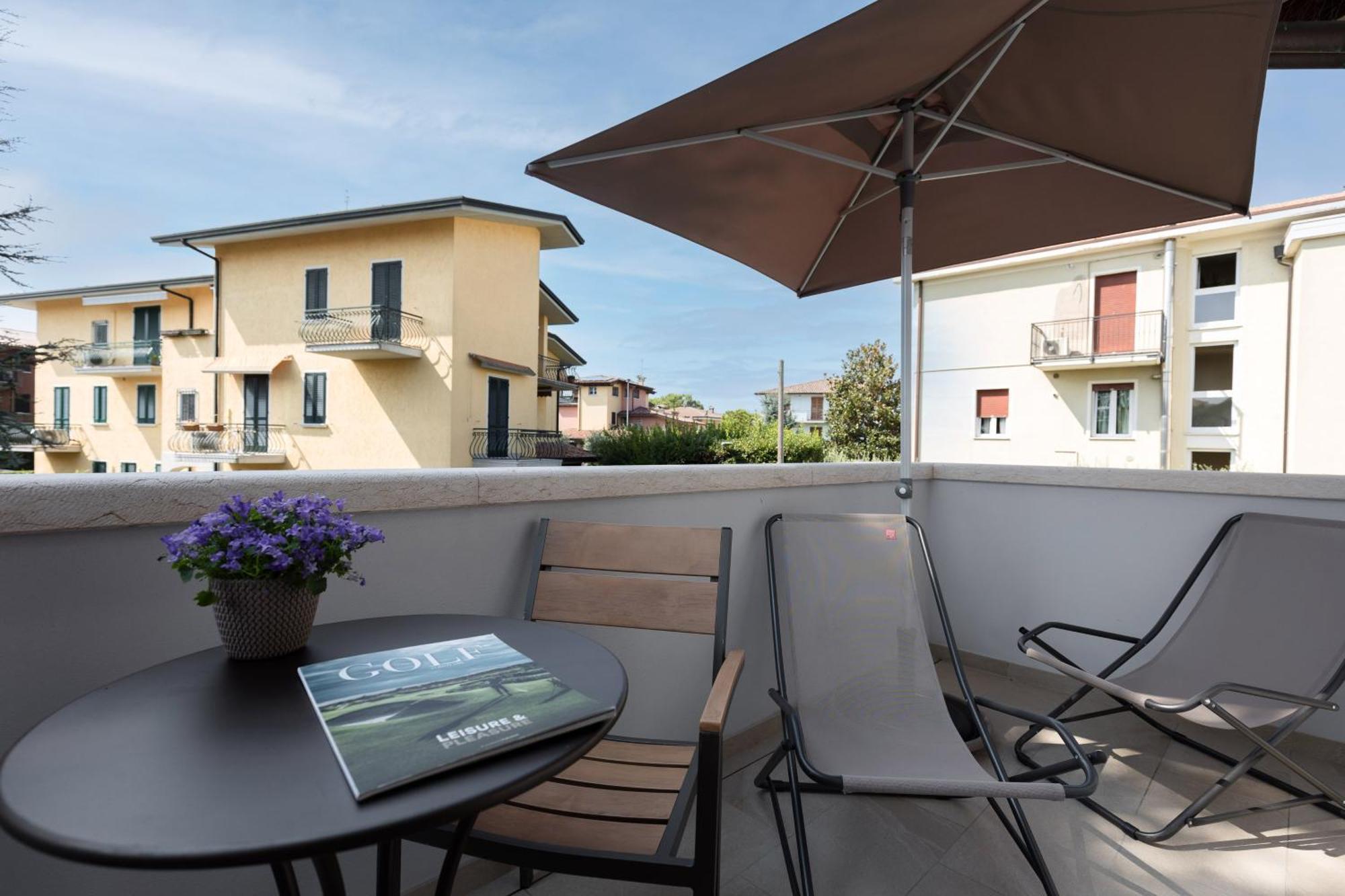 Charming Sirmione B&B 외부 사진