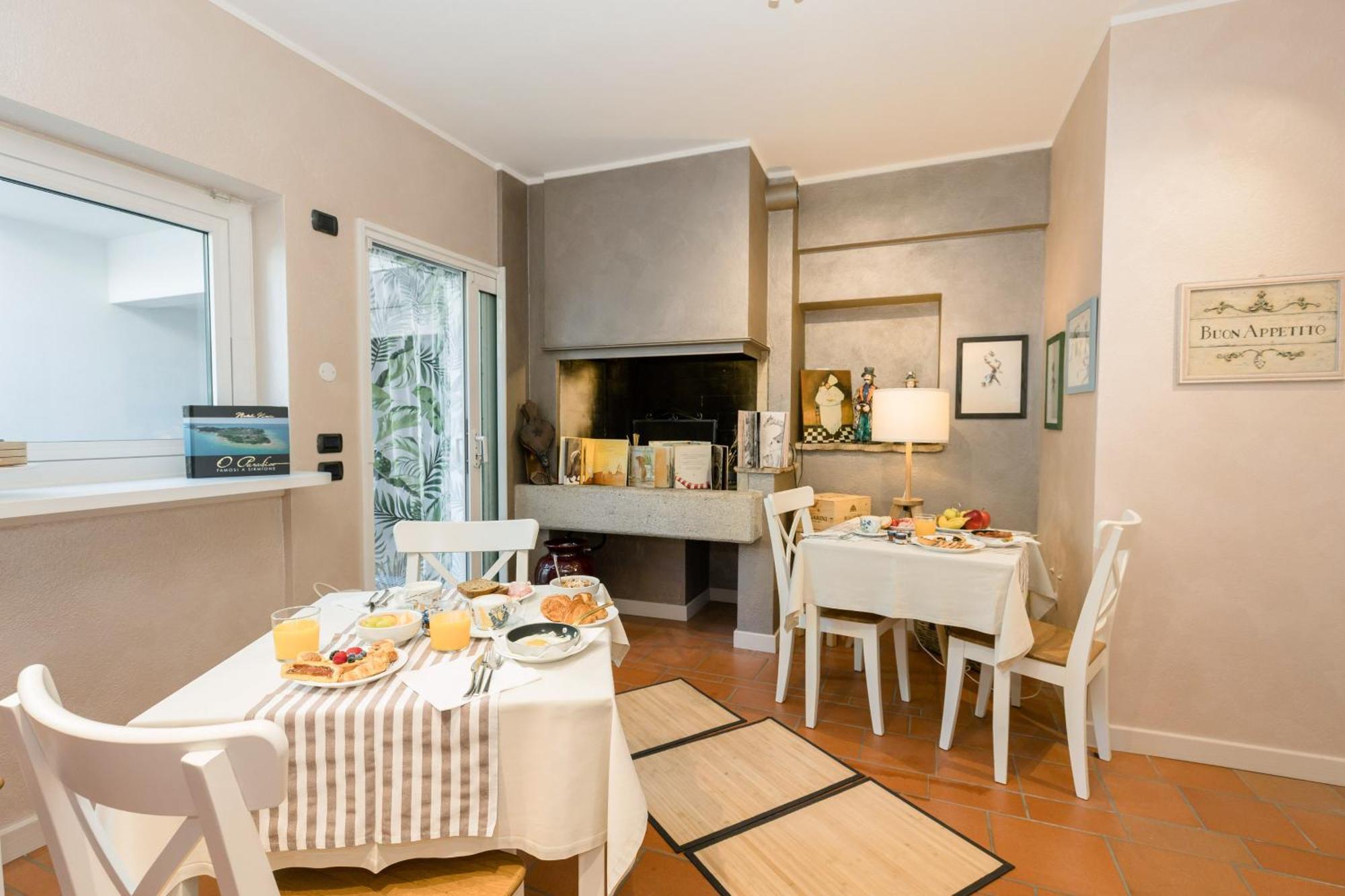 Charming Sirmione B&B 외부 사진