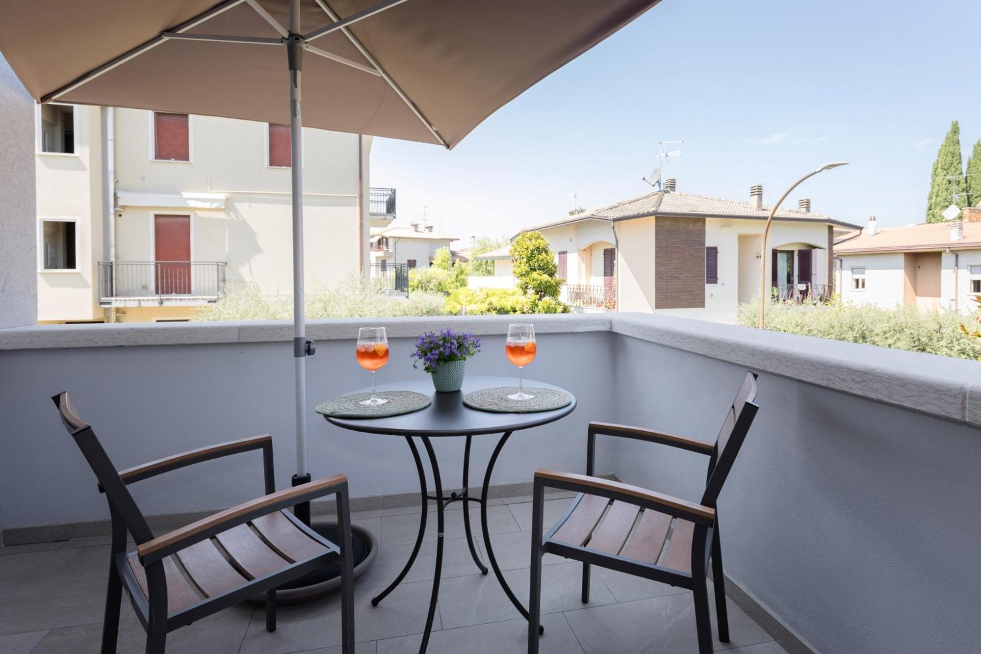 Charming Sirmione B&B 외부 사진