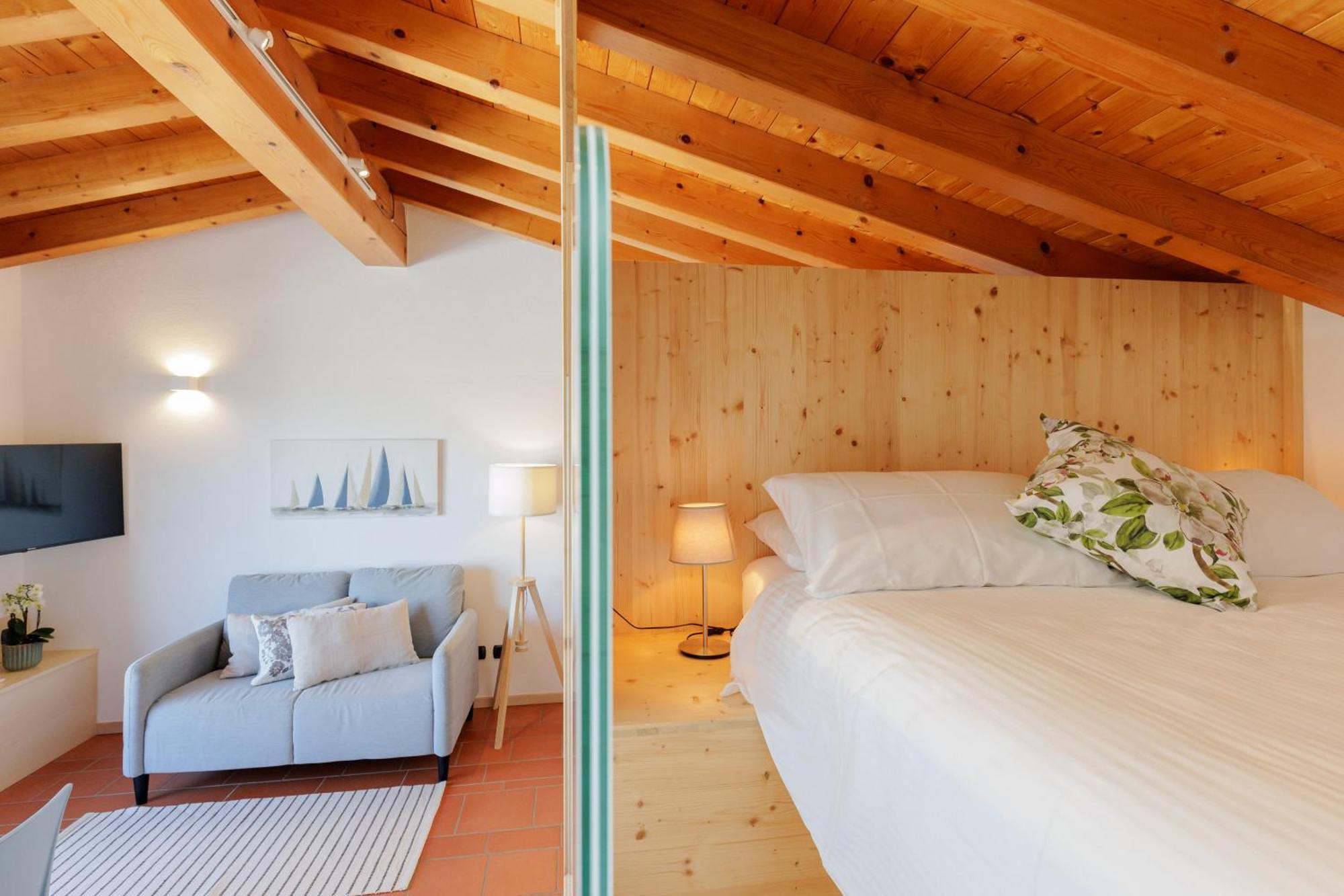 Charming Sirmione B&B 외부 사진