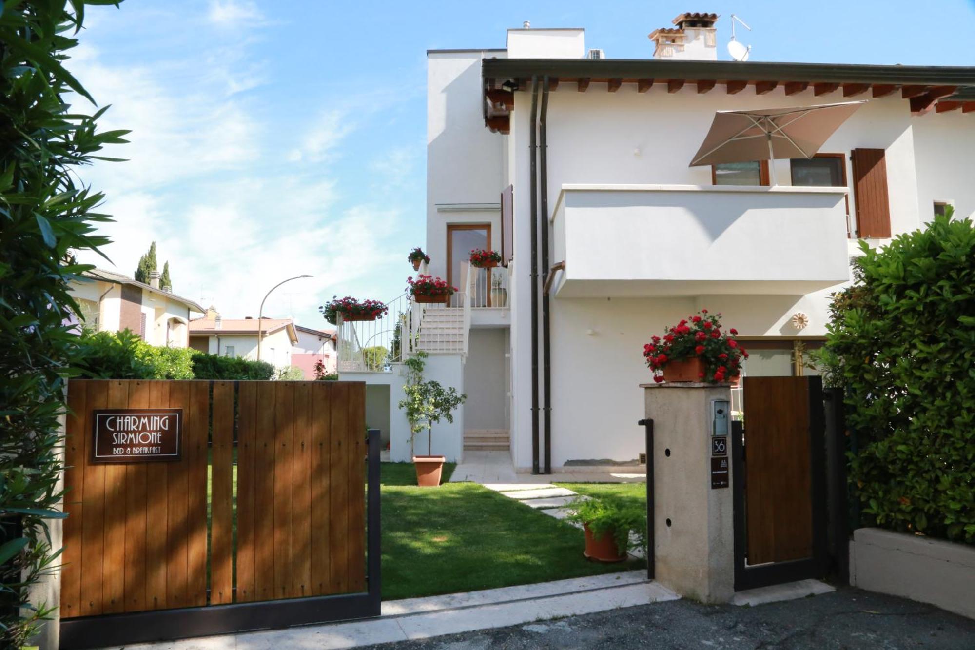 Charming Sirmione B&B 외부 사진