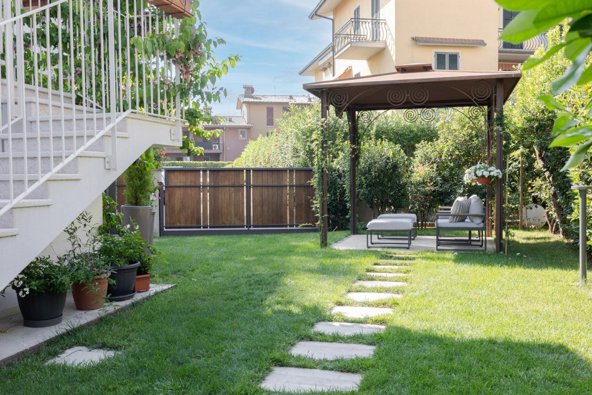 Charming Sirmione B&B 외부 사진